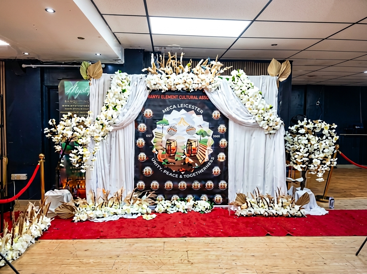 MECA Leicester  Event (MANYU)