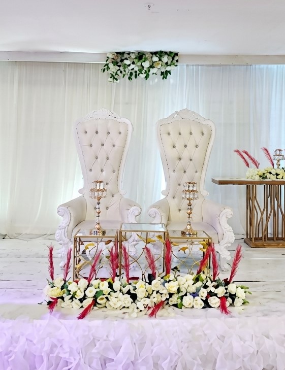 Royal Throne Ceremony