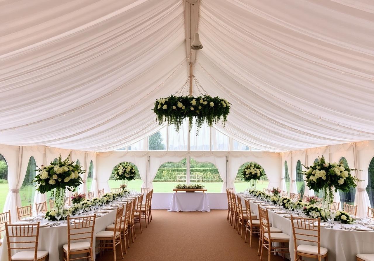 Garden Marquee Estate